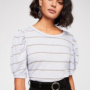 FREE PEOPLE MOLLY TEE